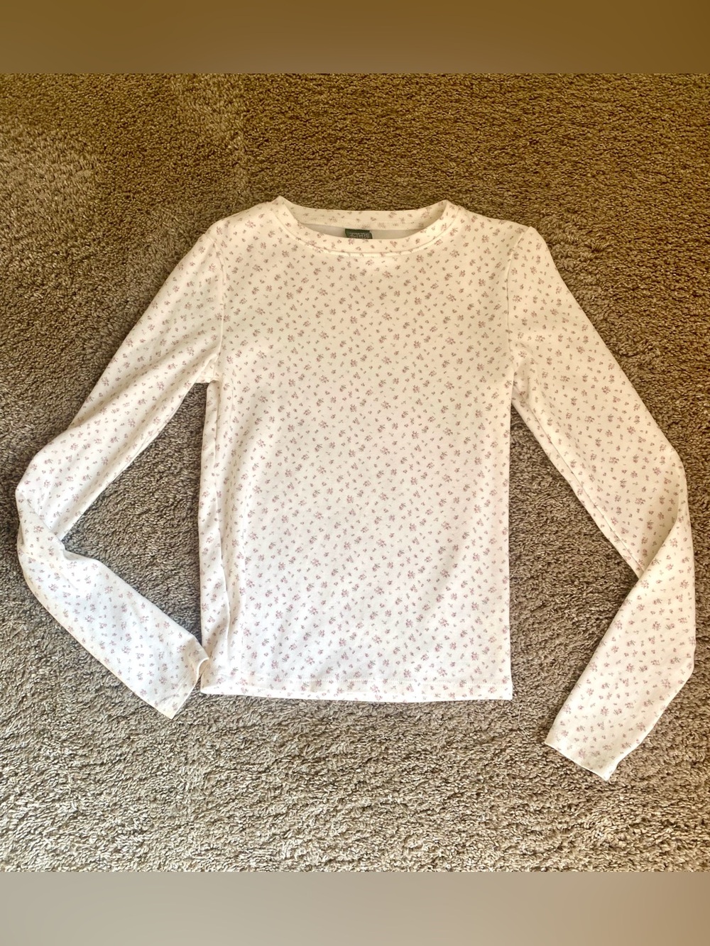 Wild Fable Girls Long Sleeve Top - XS (8/10)